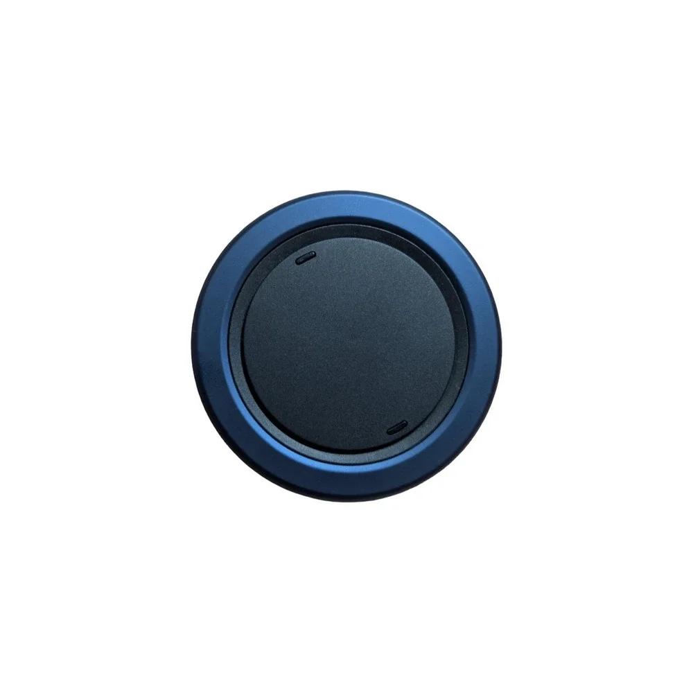 Gg1-O OhSnap Magnetic Ultra Thin Grip & Stand Magsafe Charge-thru Insomnia Blue